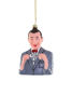 Pee Wee Herman Ornament by Cody Foster