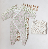 Baby Cotton Bodysuit by Creative Co-op