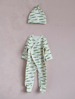 Baby Cotton Bodysuit by Creative Co-op