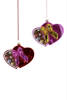 Chocolate For Your Sweetheart Ornament by Cody Foster