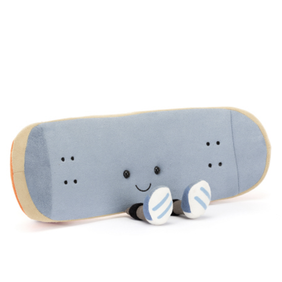 Amuseable Sports Skateboarding by Jellycat