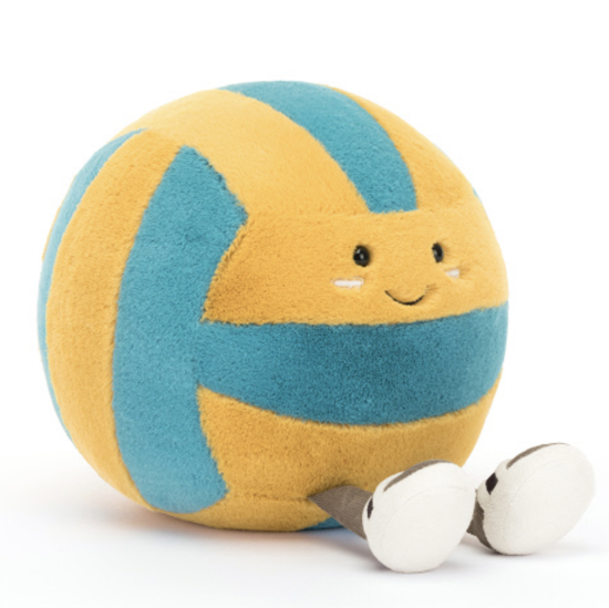 Amuseable Sports Beach Volley by Jellycat