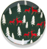 Joyful Holiday Appetizer Plates by TAG