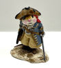 Pirate Mouse M-047 (Blue) by Wee Forest Folk®