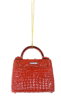 Alligator Luxury Handbag Ornament by Cody Foster