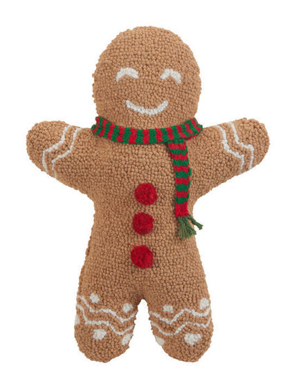 Shaped Gingerbread Man by Peking Handicraft