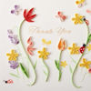 Garden Flowers Quilling Card by Niquea.D