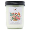 Limited Edition Farm Flowers Jar by 1803 Candle