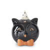 LED Black Cat Head by K & K Interiors
