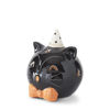 LED Black Cat Head by K & K Interiors