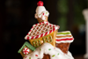 Gingerbread House Cookie Jar by Blue Sky Clayworks