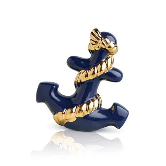 Anchors Aweigh Mini by Nora Fleming