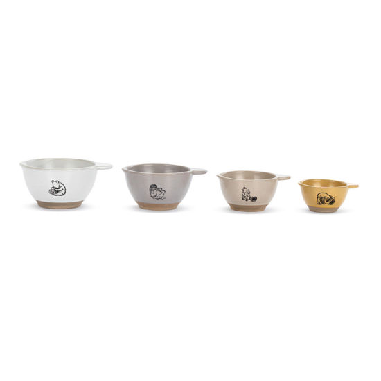 Cup of Love Measuring Cups by Demdaco