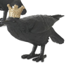 Crows with Gold Crown Assorted by K & K Interiors