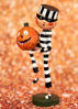 Pumpkin Thief by Lori Mitchell