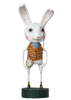 The White Rabbit by Lori Mitchell