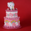 Hello Kitty Cake Cookie Jar by Blue Sky Clayworks