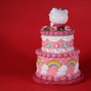 Hello Kitty Cake Cookie Jar by Blue Sky Clayworks