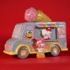 Hello Kitty and Friends Ice Cream Truck Cookie Jar by Blue Sky Clayworks