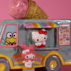 Hello Kitty and Friends Ice Cream Truck Cookie Jar by Blue Sky Clayworks