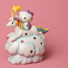 Hello Kitty Unicorn Tealight Holder by Blue Sky Clayworks