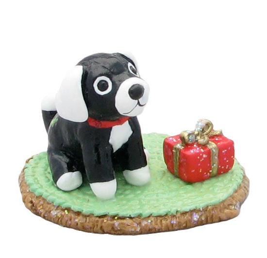 Coal Puppy NAC-06 by Wee Forest Folk®