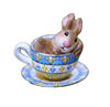 Cuppa Cottontail B-28s (Ukraine Special) By Wee Forest Folk®