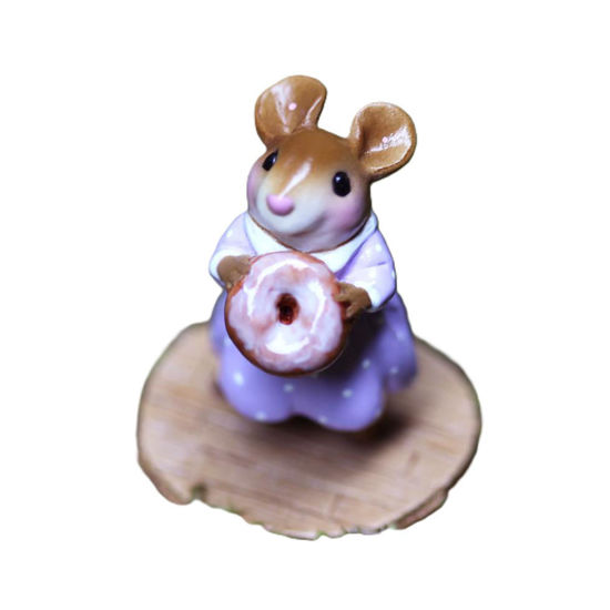 Donut Sweetie M-722c (Lavender) by Wee Forest Folk®