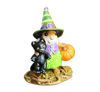 Halloween Handful M-652a (Green) by Wee Forest Folk®