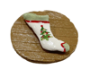 Mini Christmas Stocking 027 (Assorted) by Wee Forest Folk®