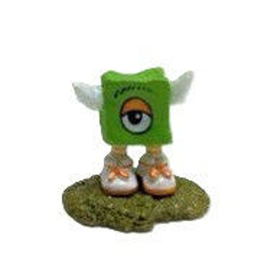 Monster Bag WMB-14 (Green) by Wee Forest Folk®