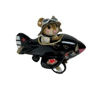 Pedal Plane M-309 (Cat) by Wee Forest Folk®