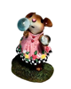 Poppy's Bubbles WGP-08a (Pink) by Wee Forest Folk®