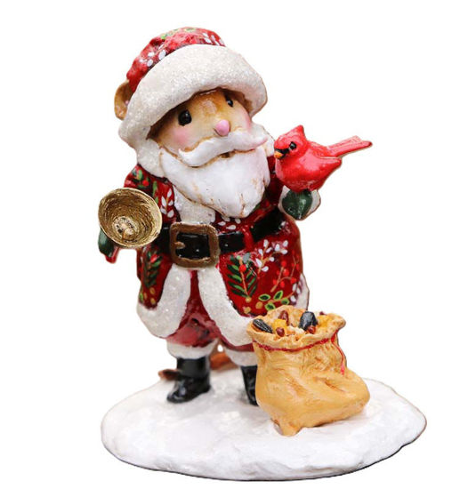 Saint Nicholas M-602a (Highly Embellished) by Wee Forest Folk®
