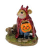 Sweet & Spicy Devil M-587sw (Smiling) by Wee Forest Folk®