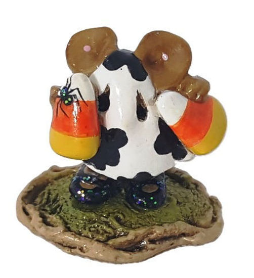 The Candy Corn Kid M-300 (Cow Special) by Wee Forest Folk®