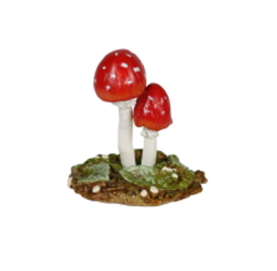 Tiny Toadstool A-64 by Wee Forest Folk®