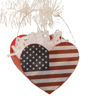 Heart of America Bucket Ornament by Bethany Lowe