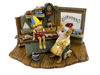 Geppetto's Workshoppe AOP-01a (1 of 6 Wood Grain) by Wee Forest Folk®