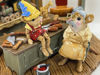 Geppetto's Workshoppe AOP-01a (1 of 6 Wood Grain) by Wee Forest Folk®