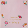 Mom Lettering Card by Niquea.D