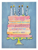 Light and Love Cake Card by Niquea.D
