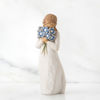Forget-me-not by Love by Willow Tree®