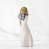 Forget-me-not by Love by Willow Tree®