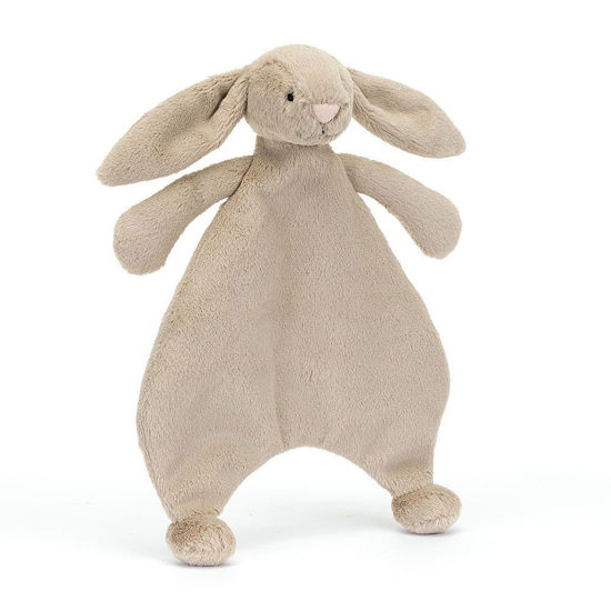 Bashful Beige Bunny Comforter by Jellycat