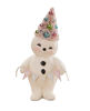Pastel Merry Snowman With Tree by Bethany Lowe