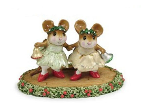 Christmas Belles M-304 by Wee Forest Folk®