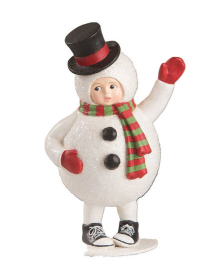 Sammy the Snowman by Bethany Lowe