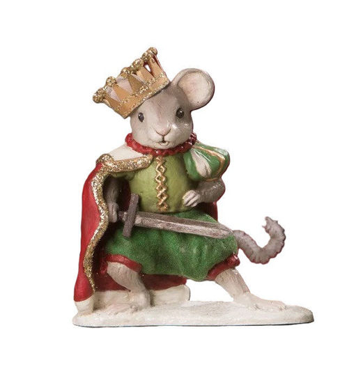 The Mouse King by Bethany Lowe