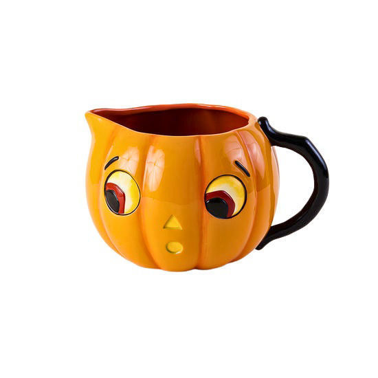 Pumpkin Pitcher by One Hundred and 80 Degrees